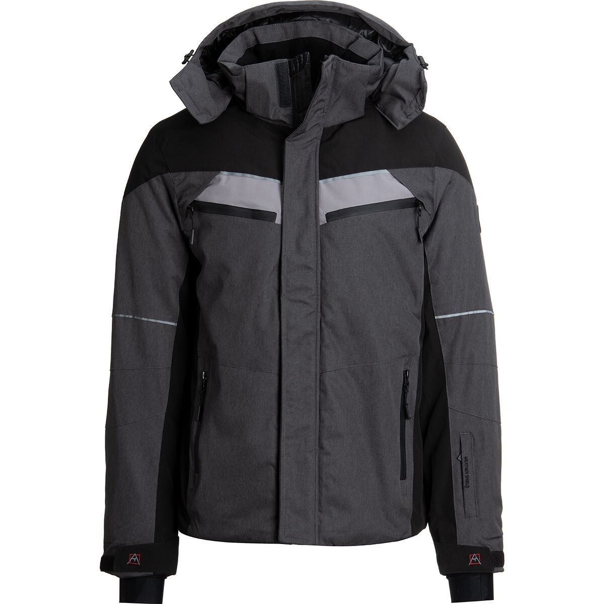 avalanche ski jacket