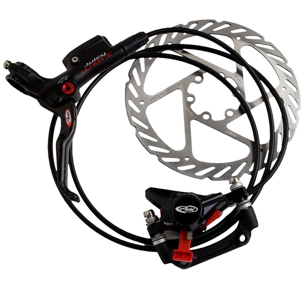 Avid Juicy Ultimate Disc Brake Bike