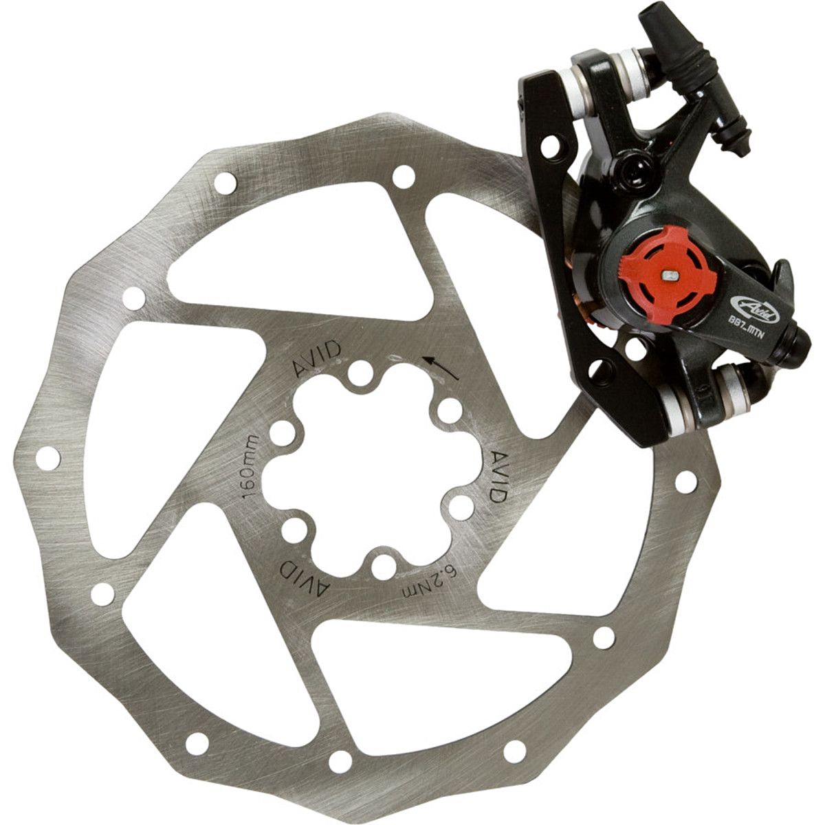 Avid BB7 Mechanical Disc Brake Bike