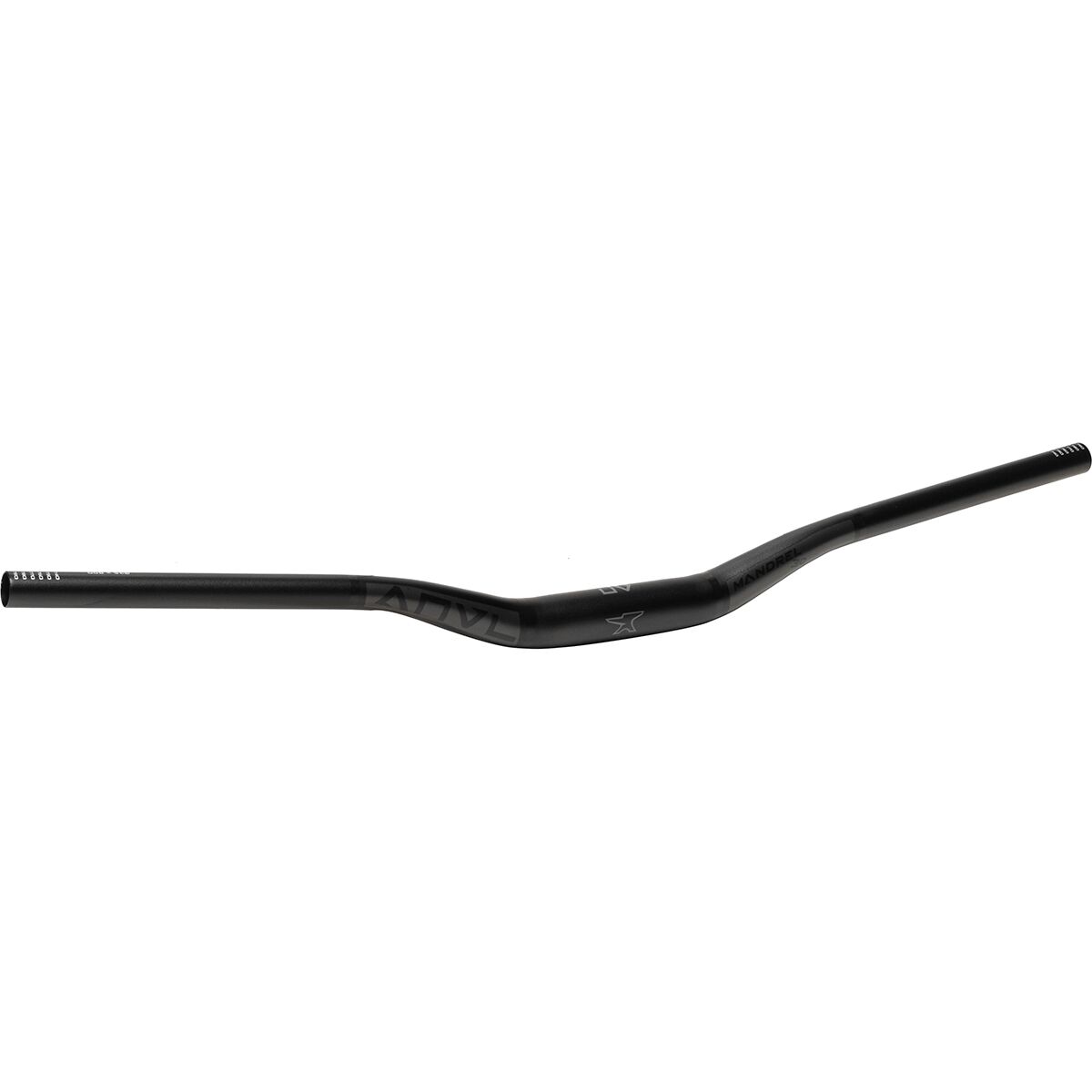 Anvl Mandrel v2 30mm Riser Bar - Bike