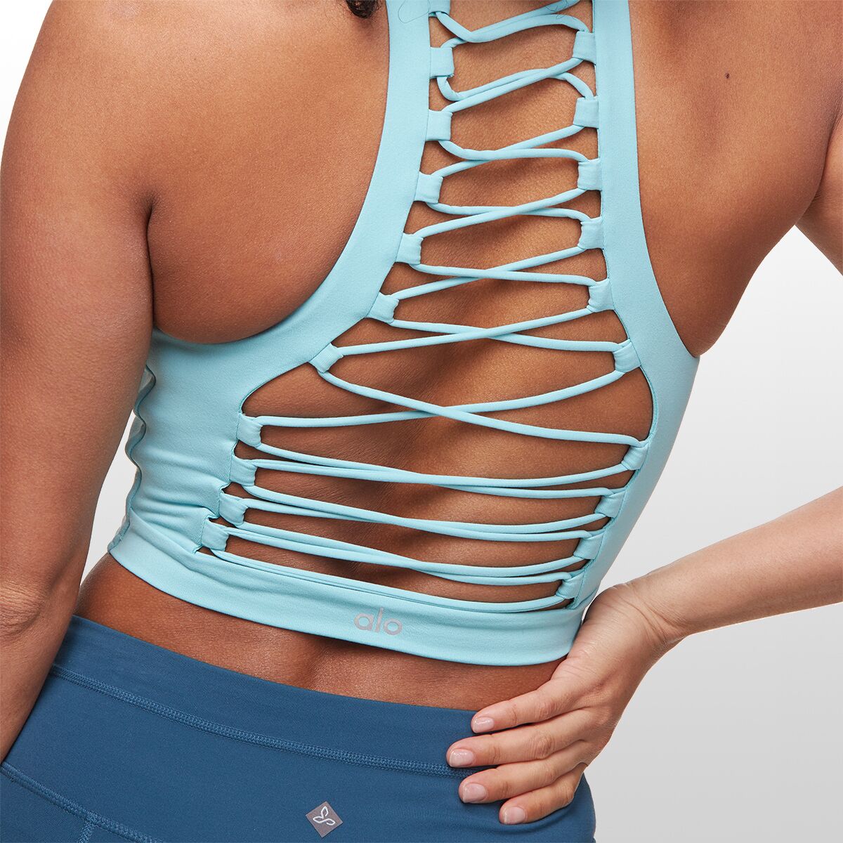 ALO YOGA Movement Bra Women's