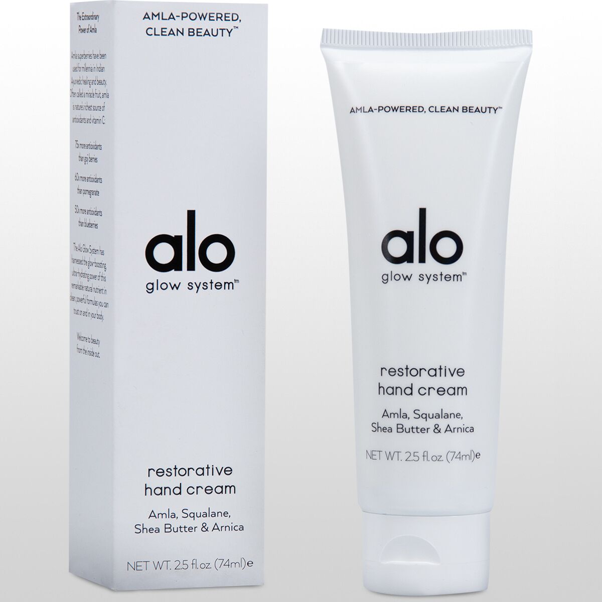 ALO YOGA Restorative Hand Cream Bike