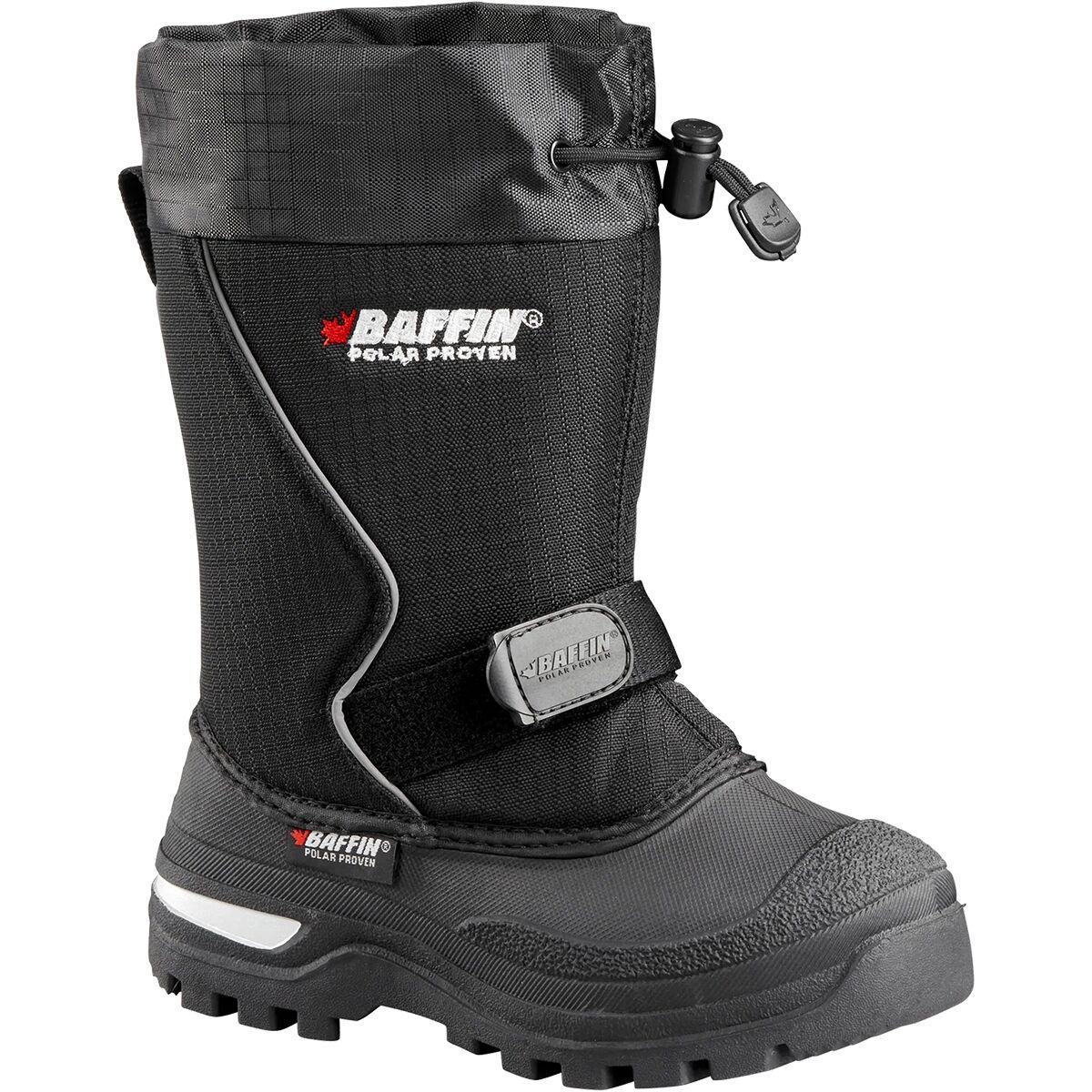 baffin mustang