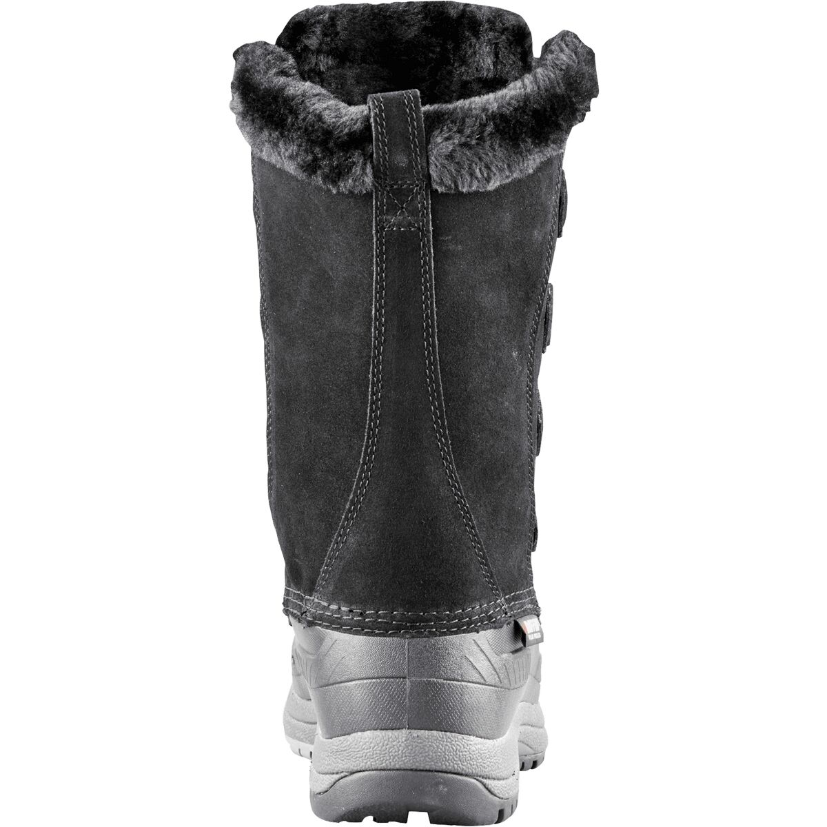 Женские ботинки Baffin Chloe Winter Boot, цвет: Чёрный — фото 2