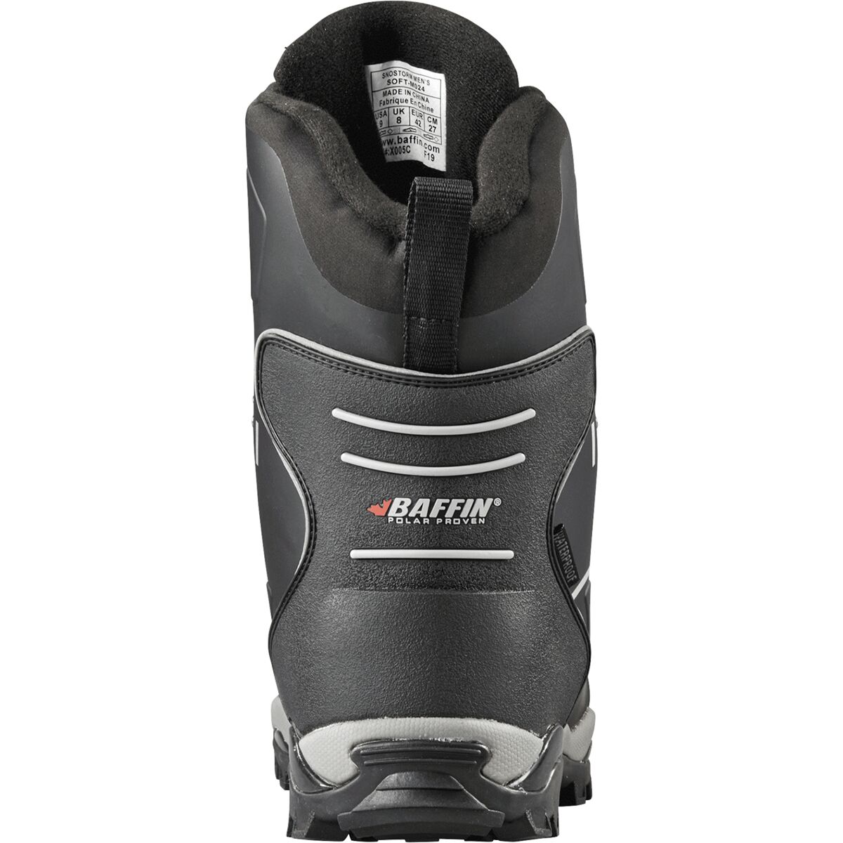 baffin snostorm boots