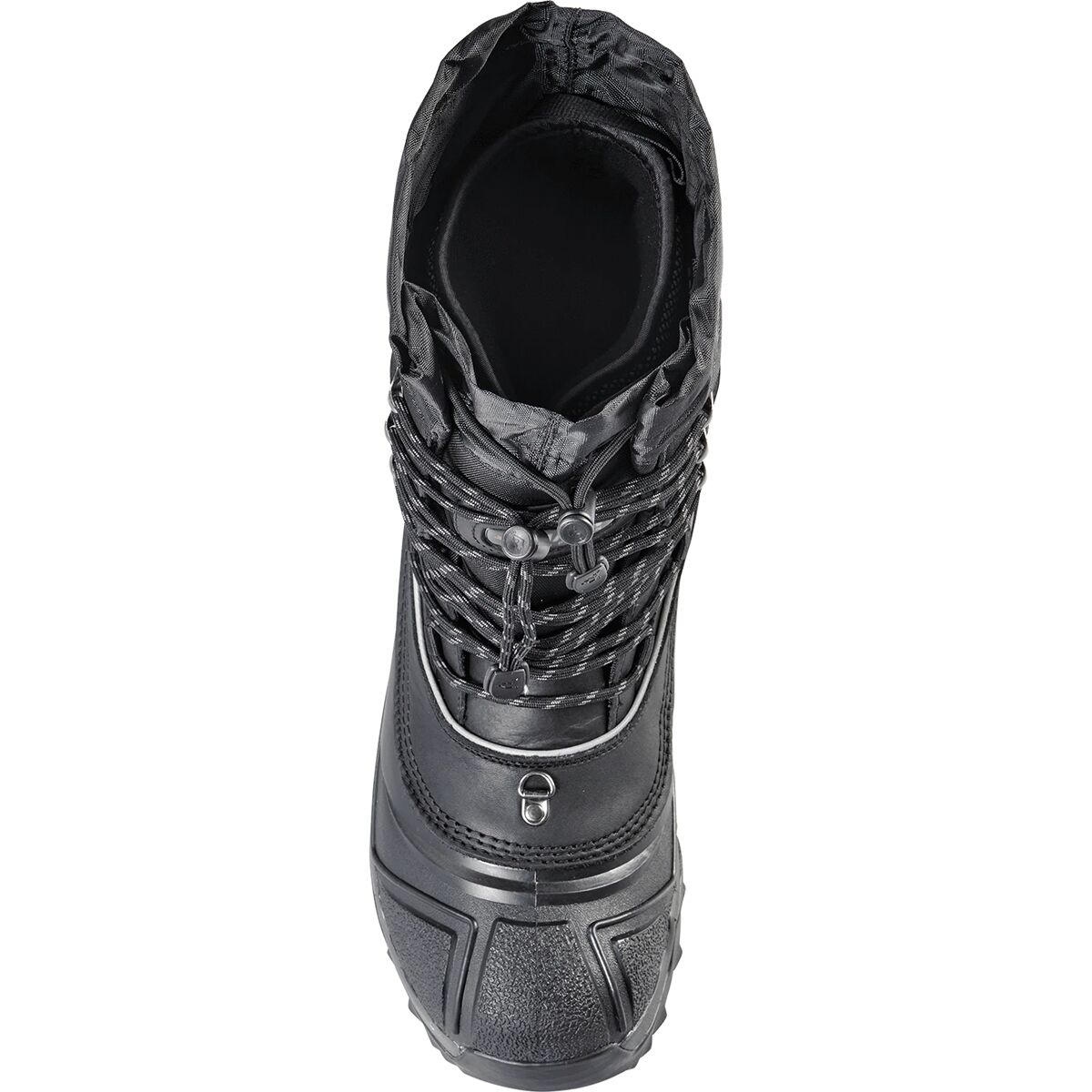 Мужские ботинки Baffin Snow Monster Boot, цвет: Чёрный — фото 5