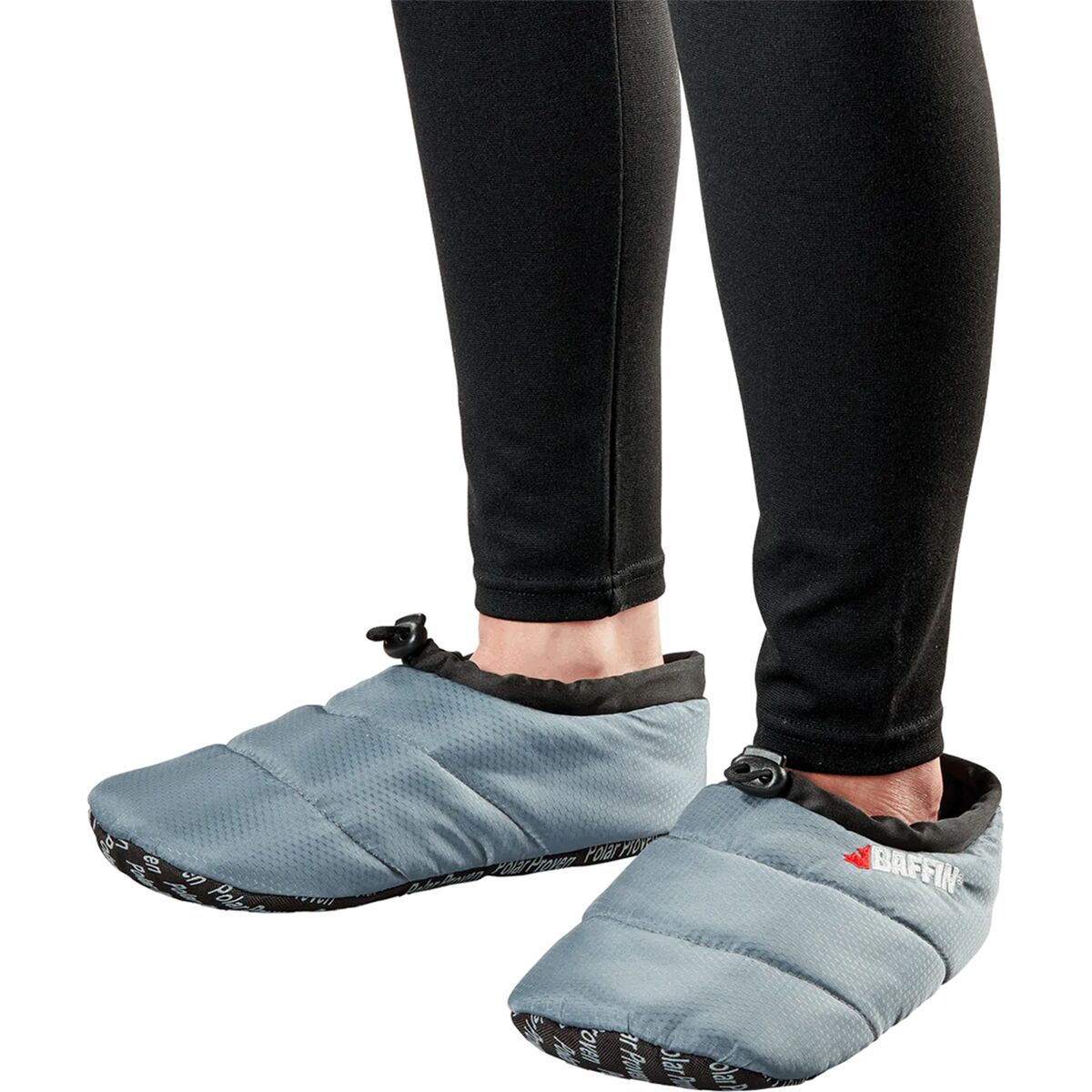 Baffin Cush Hybrid Slipper