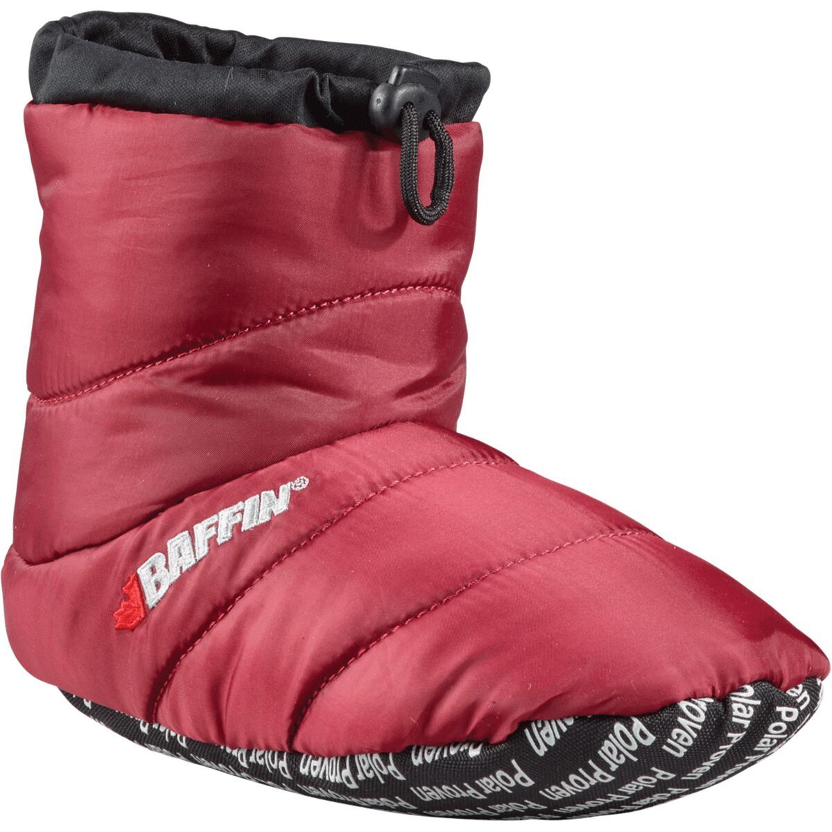 baffin cush booties