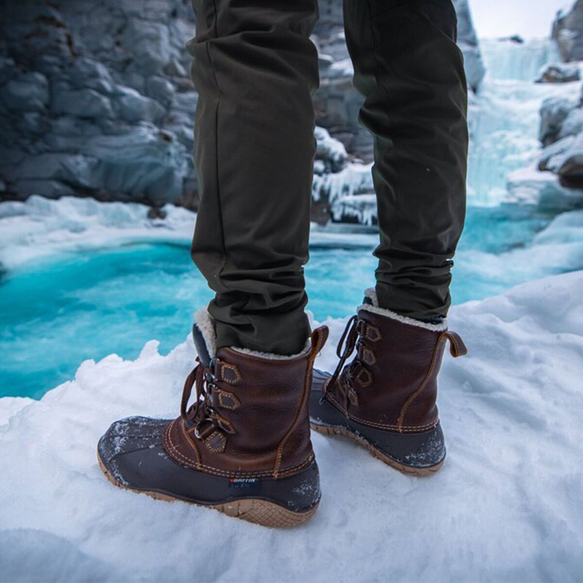 Baffin Yellowknife Boot - Men's - Footwear