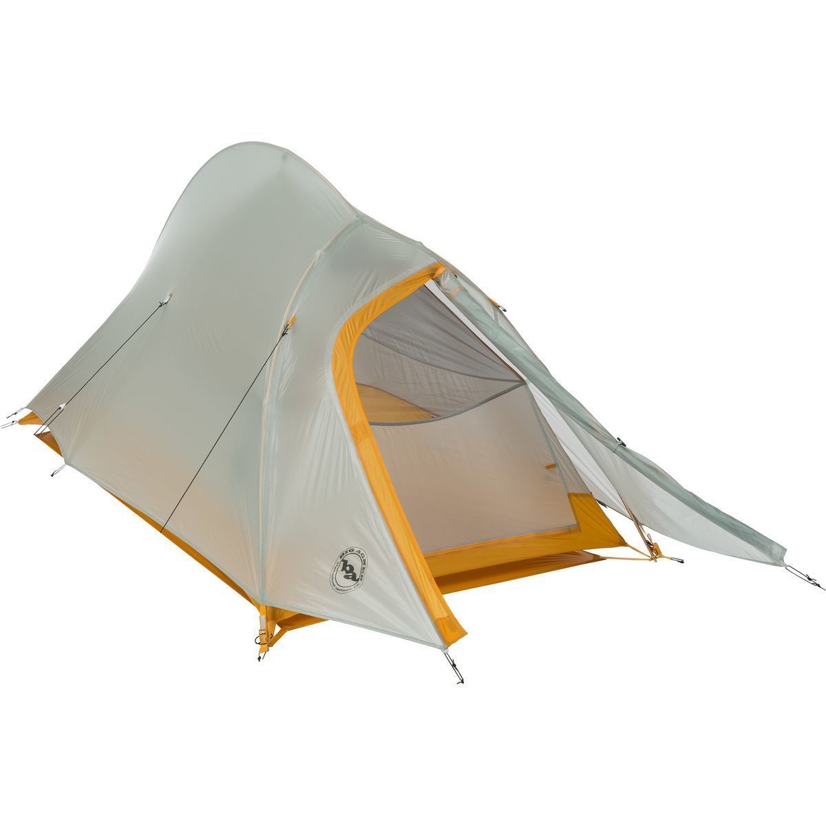 Big Agnes Fly Creek UL1 Tent 1Person 3Season Hike & Camp