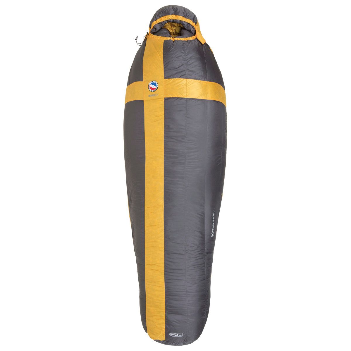 Big Agnes Pomer Hoit UL Sleeping Bag 0F Down Hike & Camp