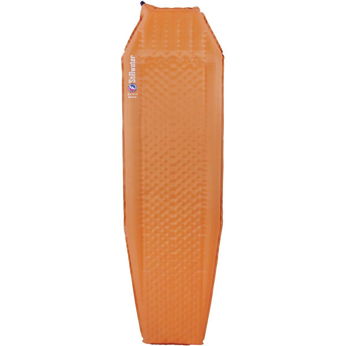 Big Agnes Stillwater Sleeping Pad Mummy Hike & Camp