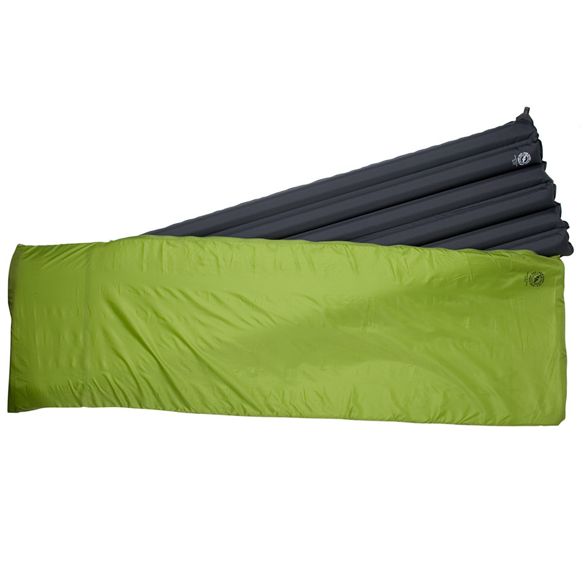 Big Agnes Sleeping Giant Memory Foam Sleeping Pad Hike & Camp