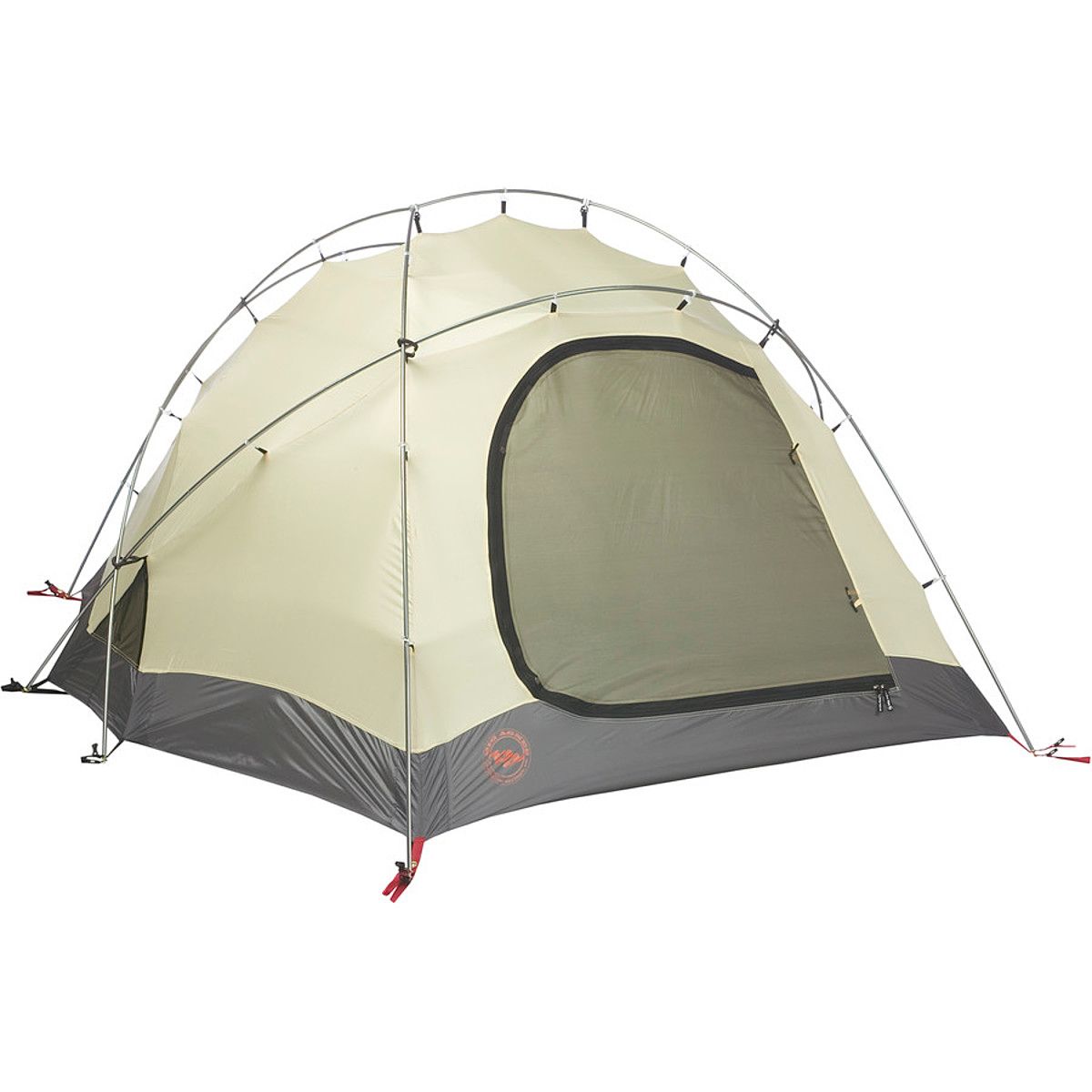 Big Agnes Royal Flush Tent 3Person 4Season Hike & Camp