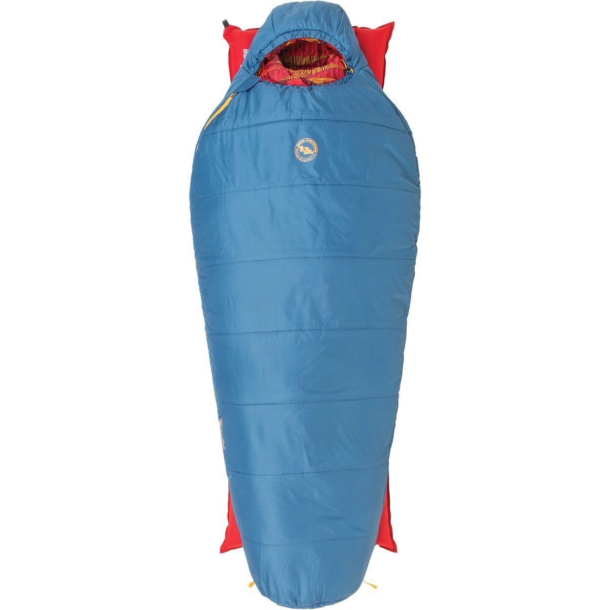 Big Agnes Haybro Sleeping Bag 15 Degree Synthetic Kids