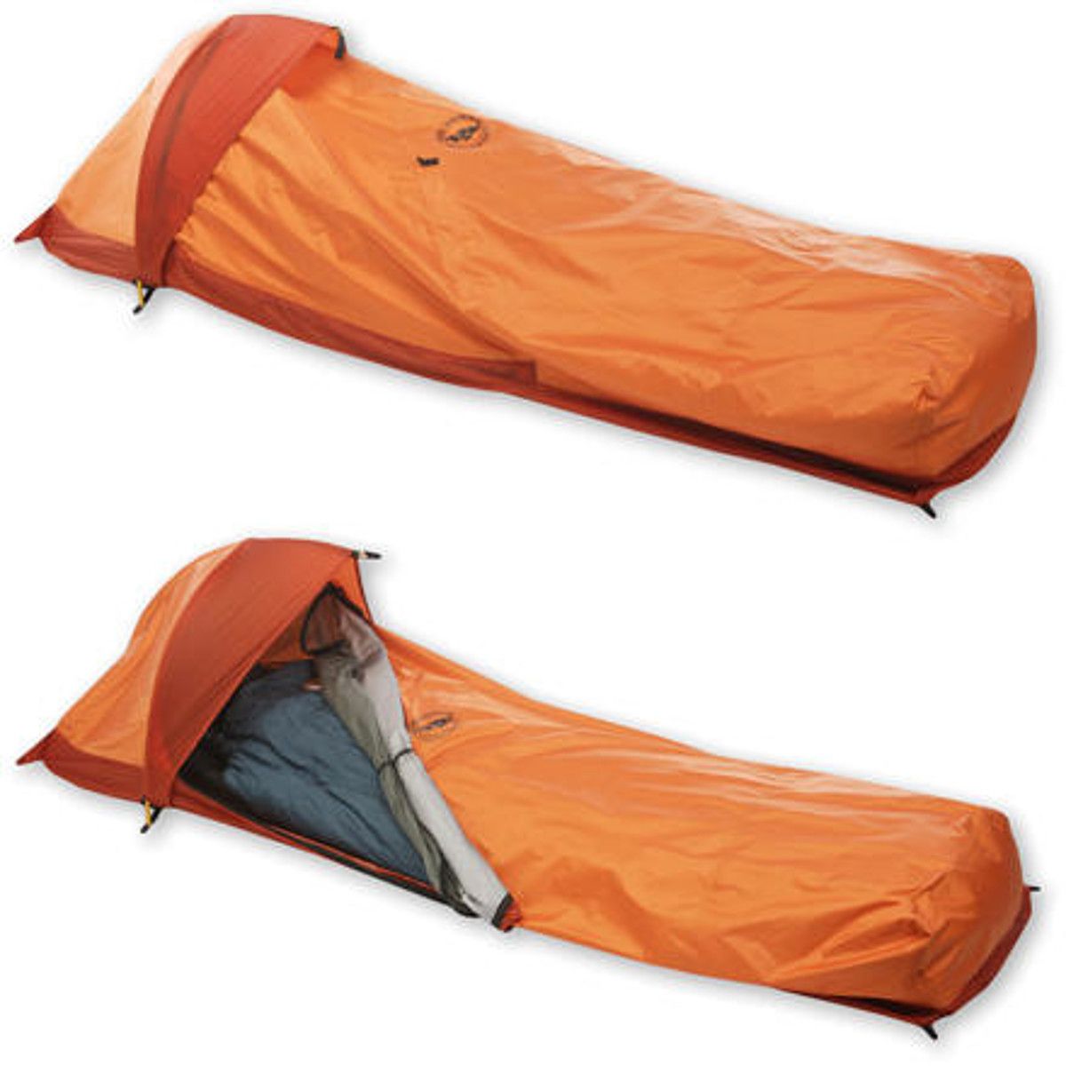 Big Agnes Three Wire Bivy Sack Hike & Camp