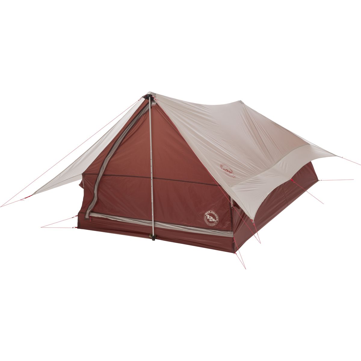 Big Agnes Scout UL Tent 2Person 3Season Hike & Camp
