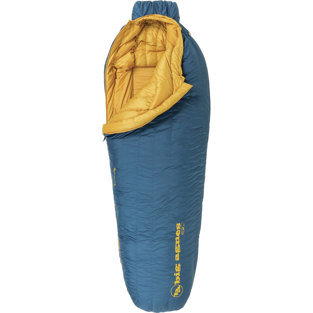 Big Agnes Storm King Sleeping Bag 0F Down Hike & Camp