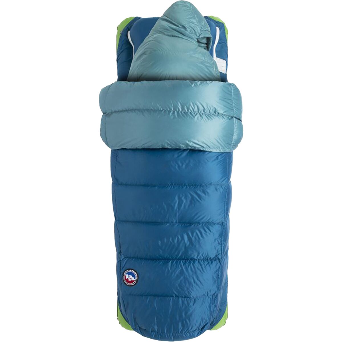 Big Agnes Roxy Ann Sleeping Bag: 15F Down - Women´s
