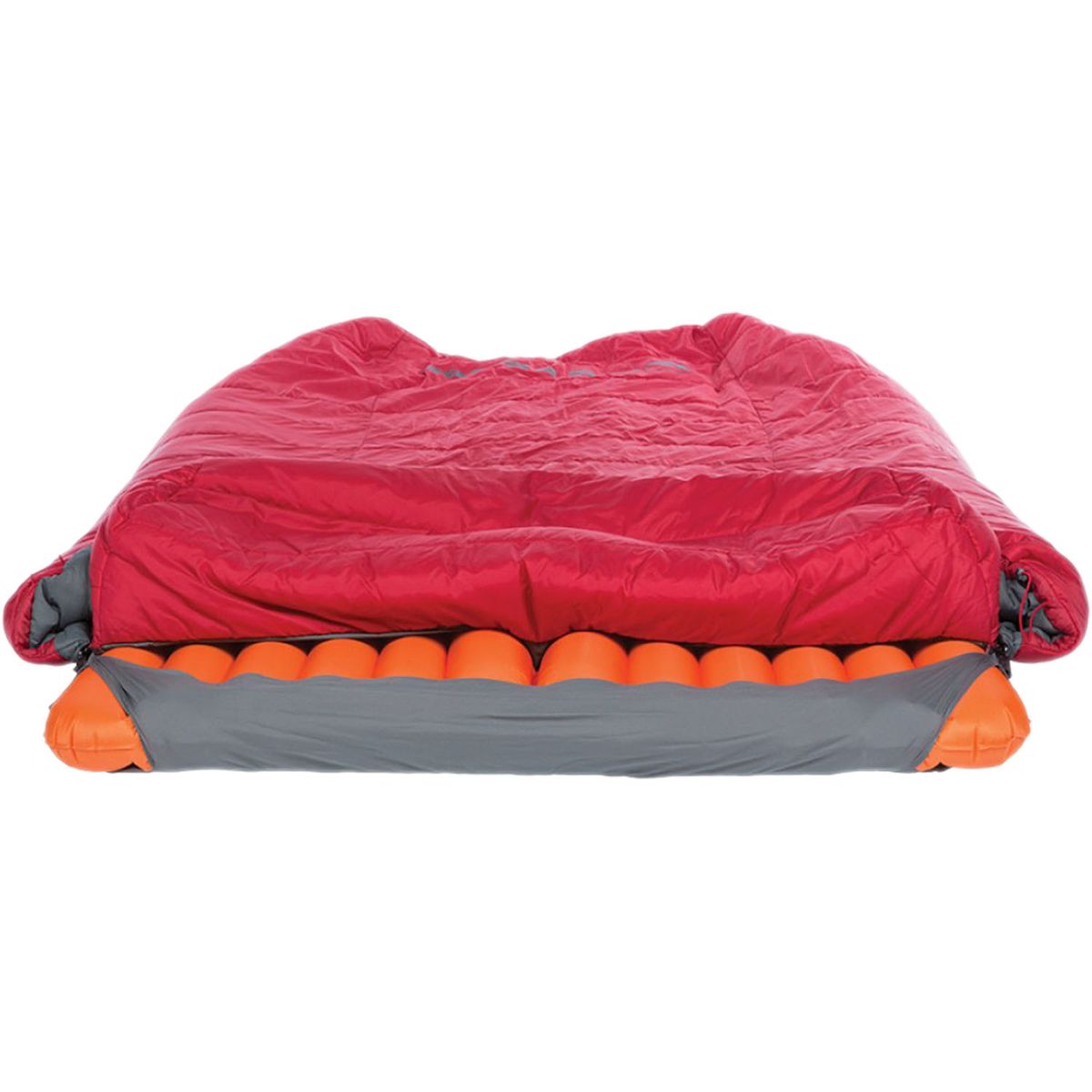 Big Agnes Big Creek Double Sleeping Bag 30 Degree Synthetic