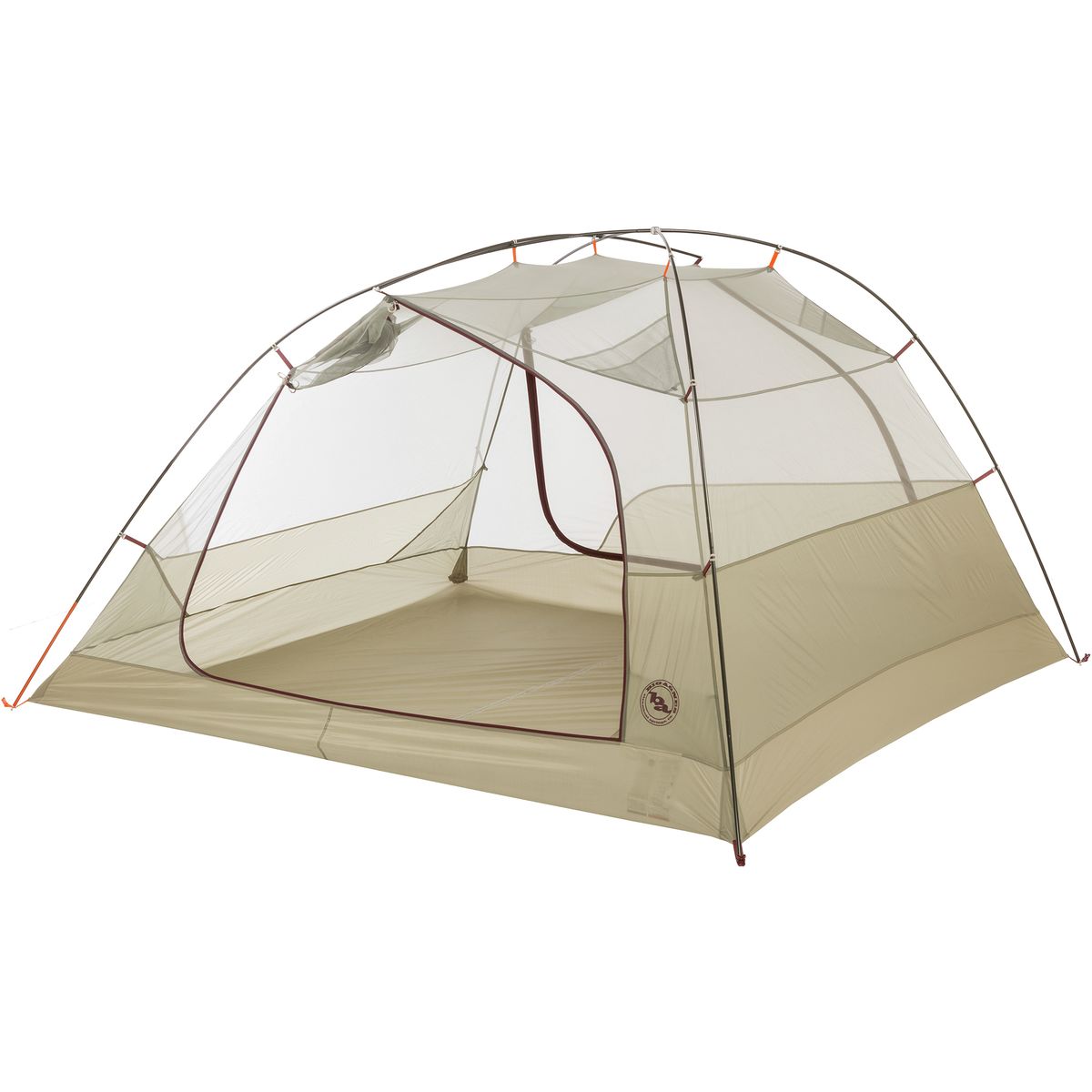 Big Agnes Copper Spur HV UL4 Tent 4Person 3Season Hike & Camp