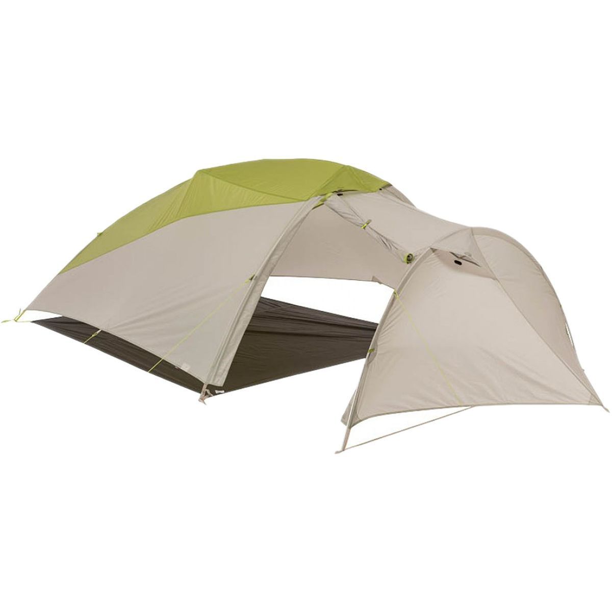 Big Agnes Slater SL 3 Plus Tent: 3-Person 3-Season - Hike & Camp