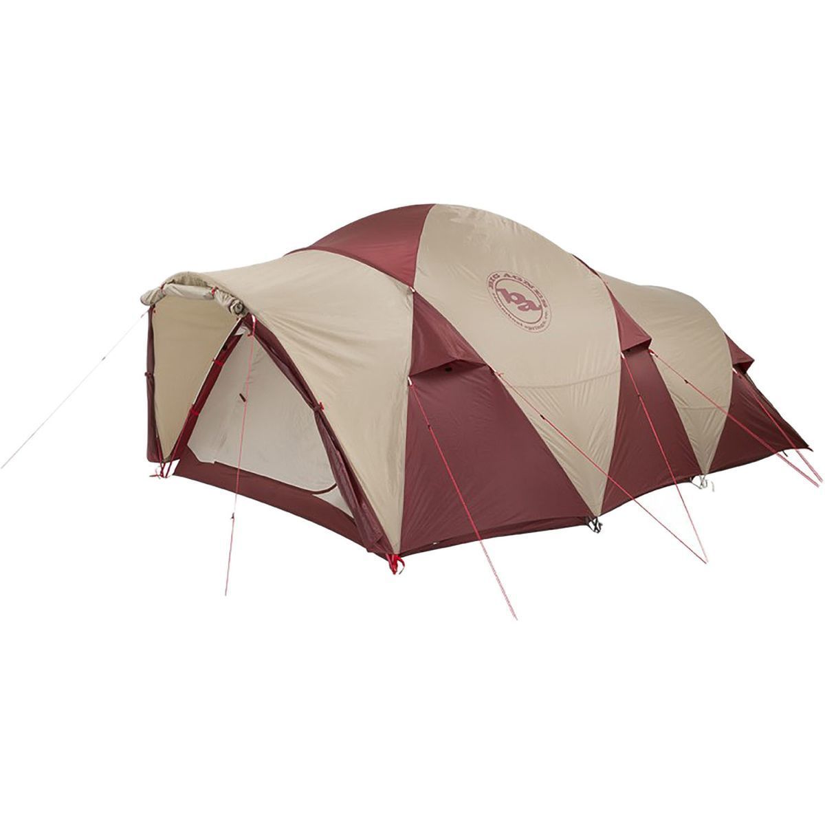 Big Agnes Flying Diamond 6 Tent 6Person 3Season Hike & Camp