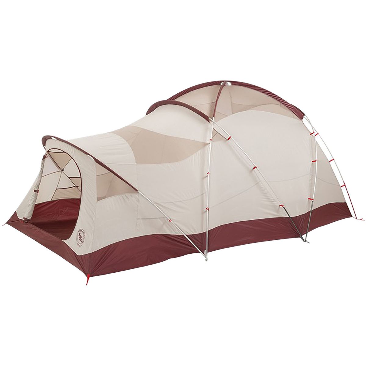 Big Agnes Flying Diamond 8 Tent 8Person 3Season Hike & Camp