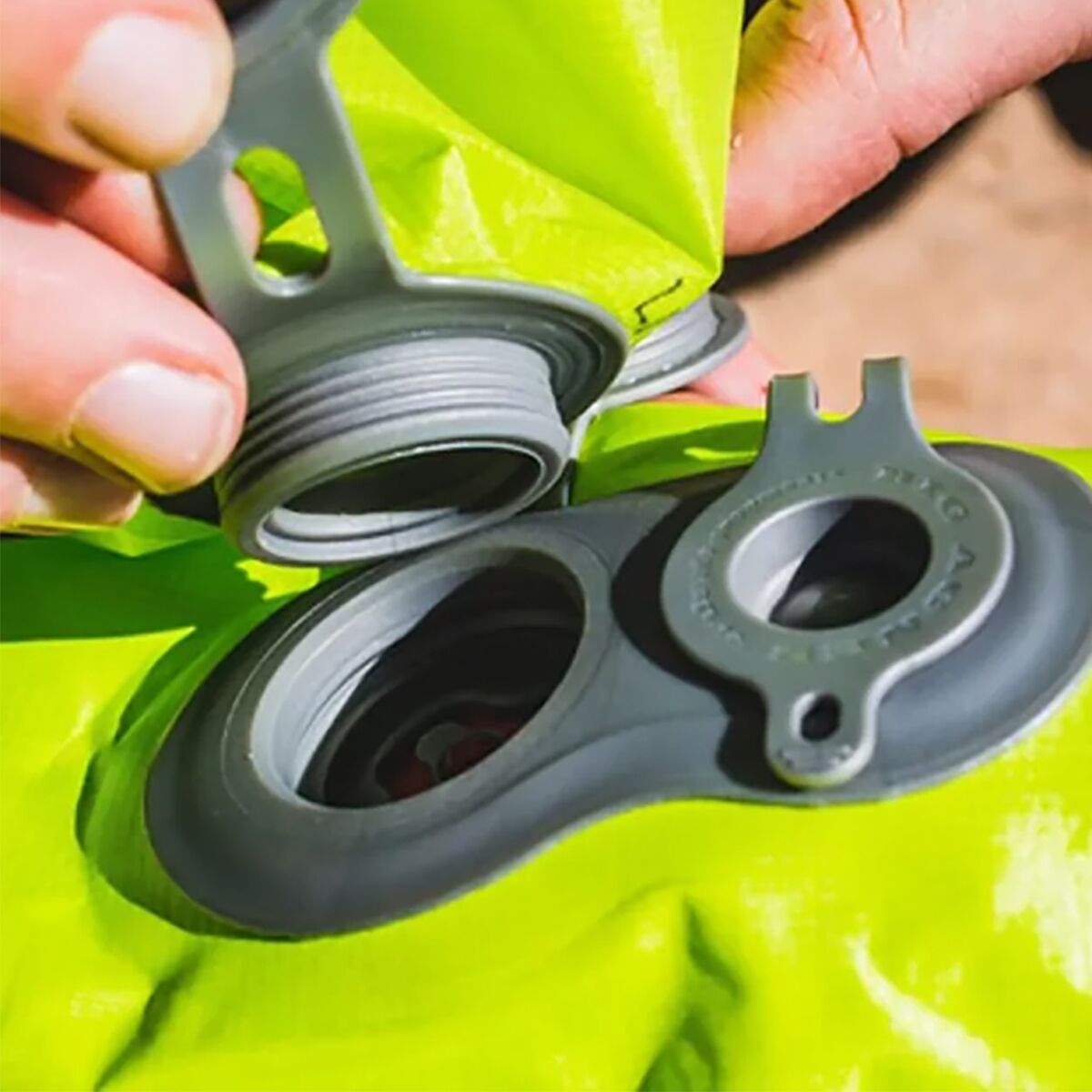 Big Agnes Pumphouse Ultra Pad Pump