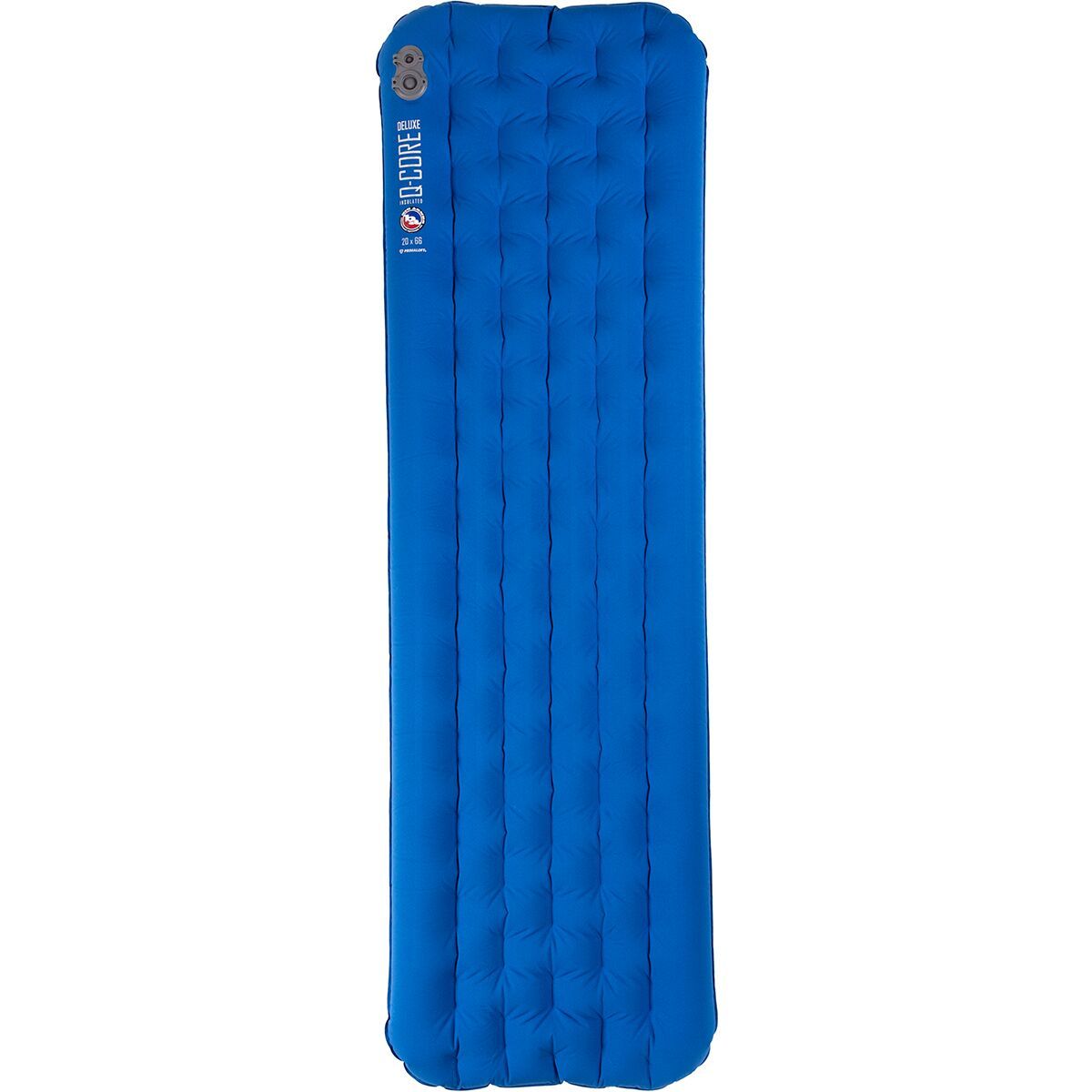 Big Agnes QCore Deluxe Sleeping Pad Hike & Camp
