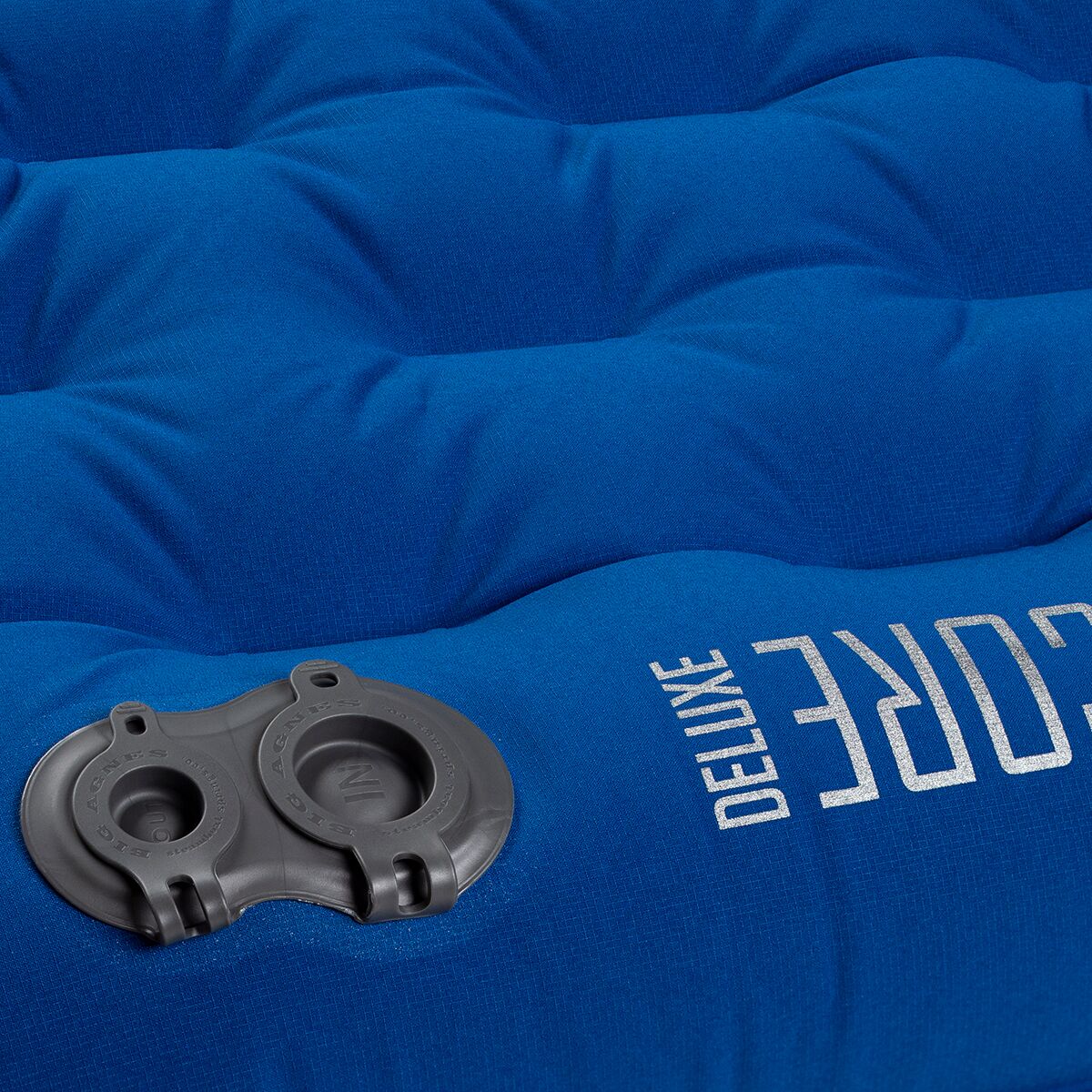 Big Agnes QCore Deluxe Sleeping Pad Hike & Camp