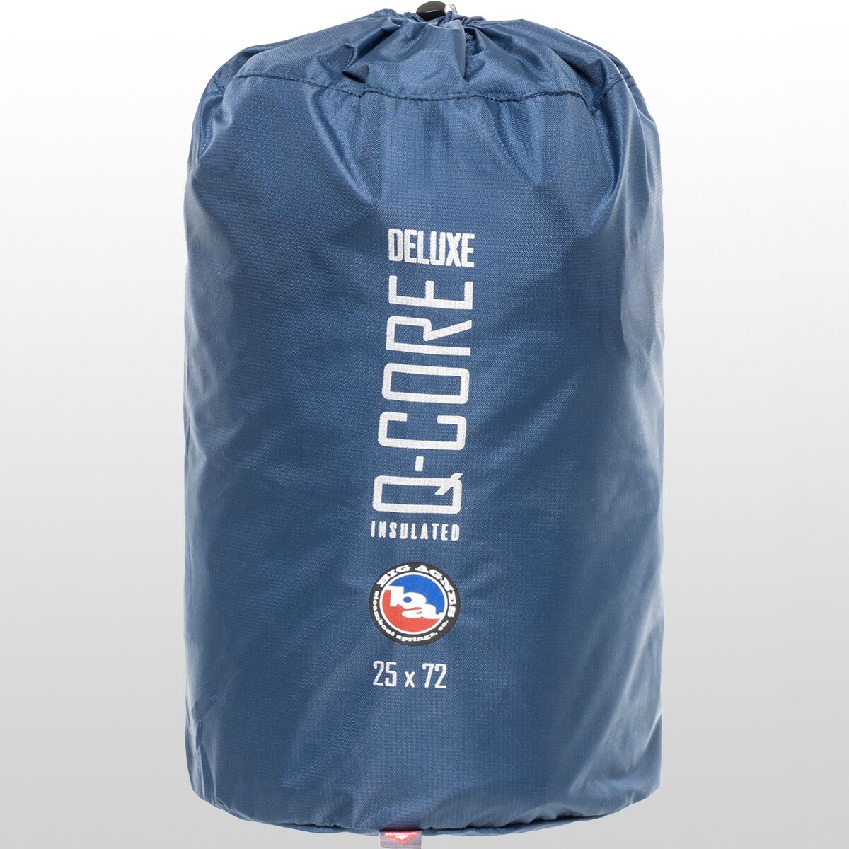 Big Agnes QCore Deluxe Sleeping Pad Hike & Camp