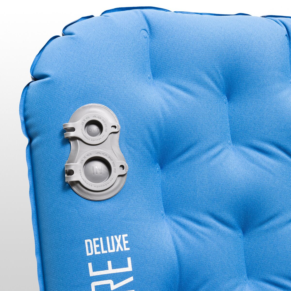 Big Agnes QCore Deluxe Sleeping Pad Hike & Camp