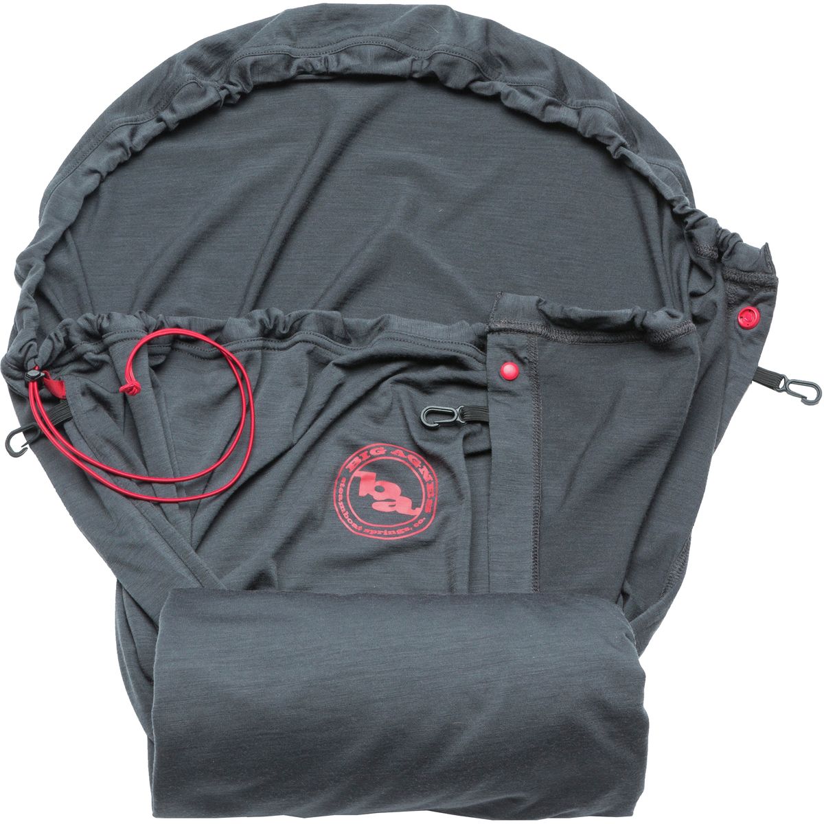 Big Agnes Sleeping Bag Liner Hike & Camp