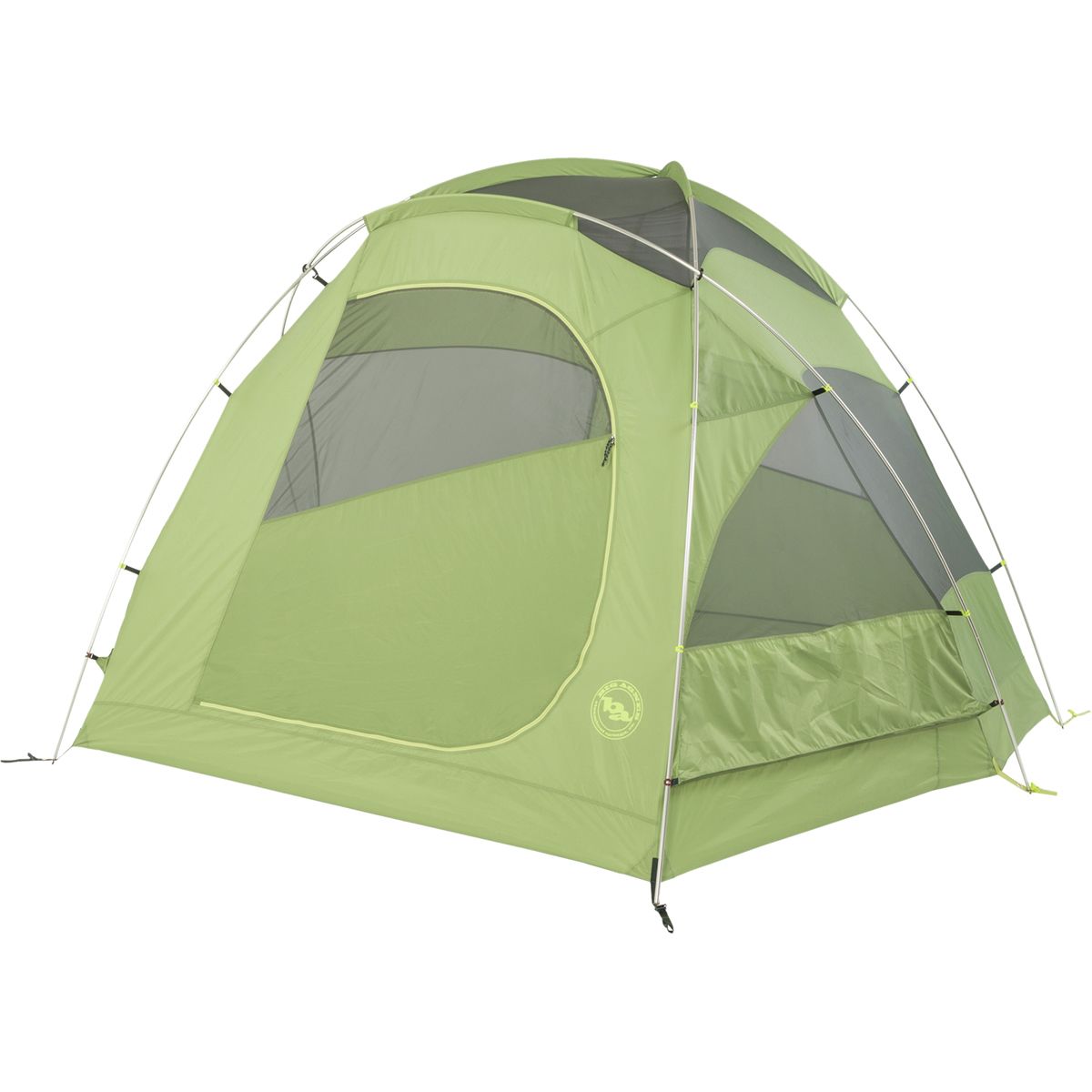 Big Agnes Tensleep Station Tent 4Person 3Season Hike & Camp