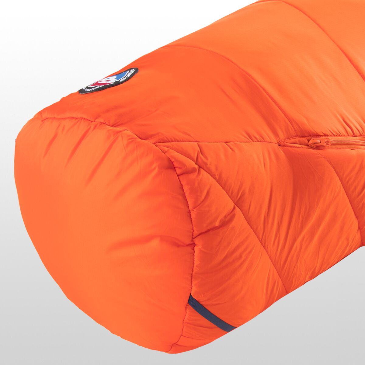 Big Agnes Lost Dog Sleeping Bag 15F Synthetic Hike & Camp