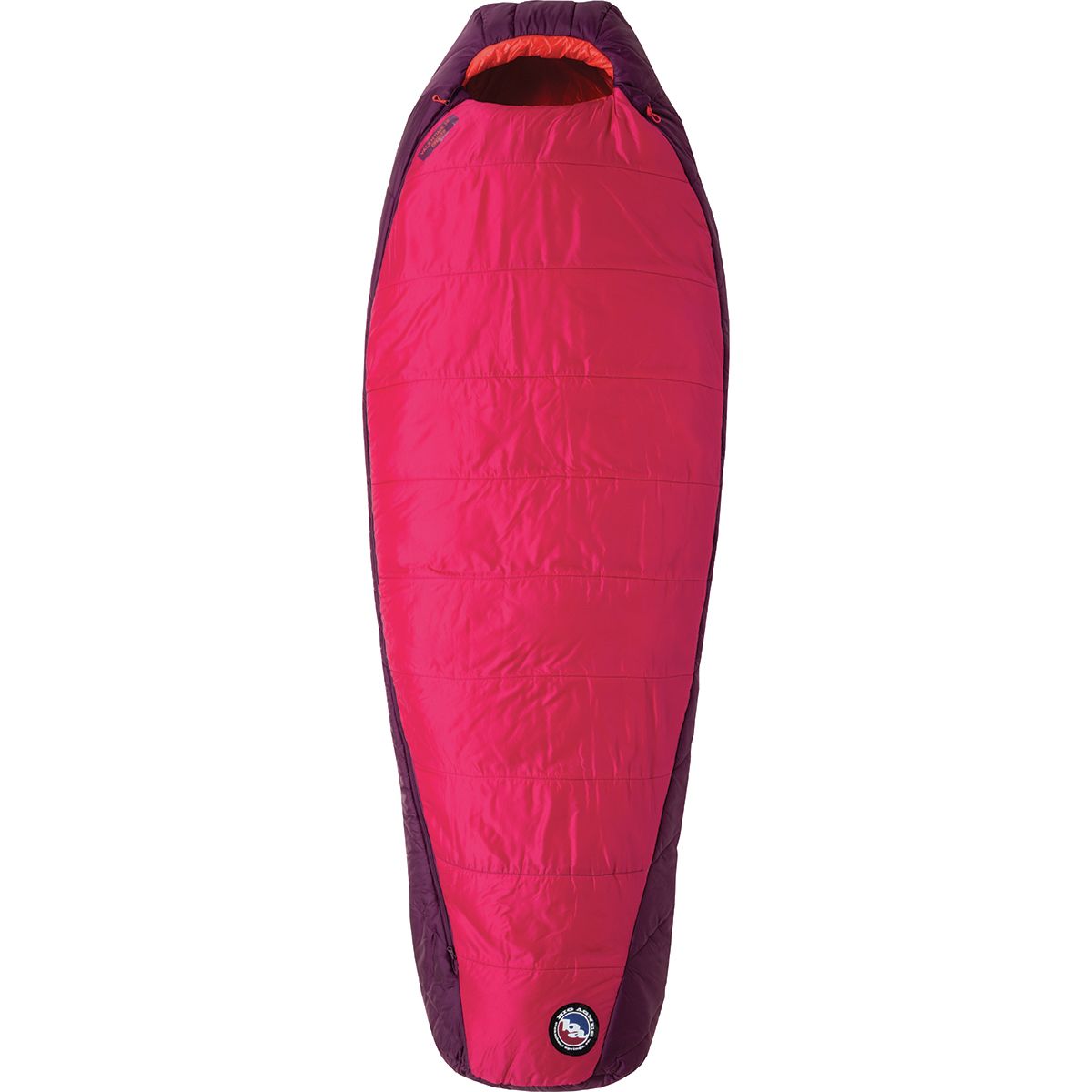 Big Agnes Sunbeam Sleeping Bag 30F Synthetic Women's Hike & Camp