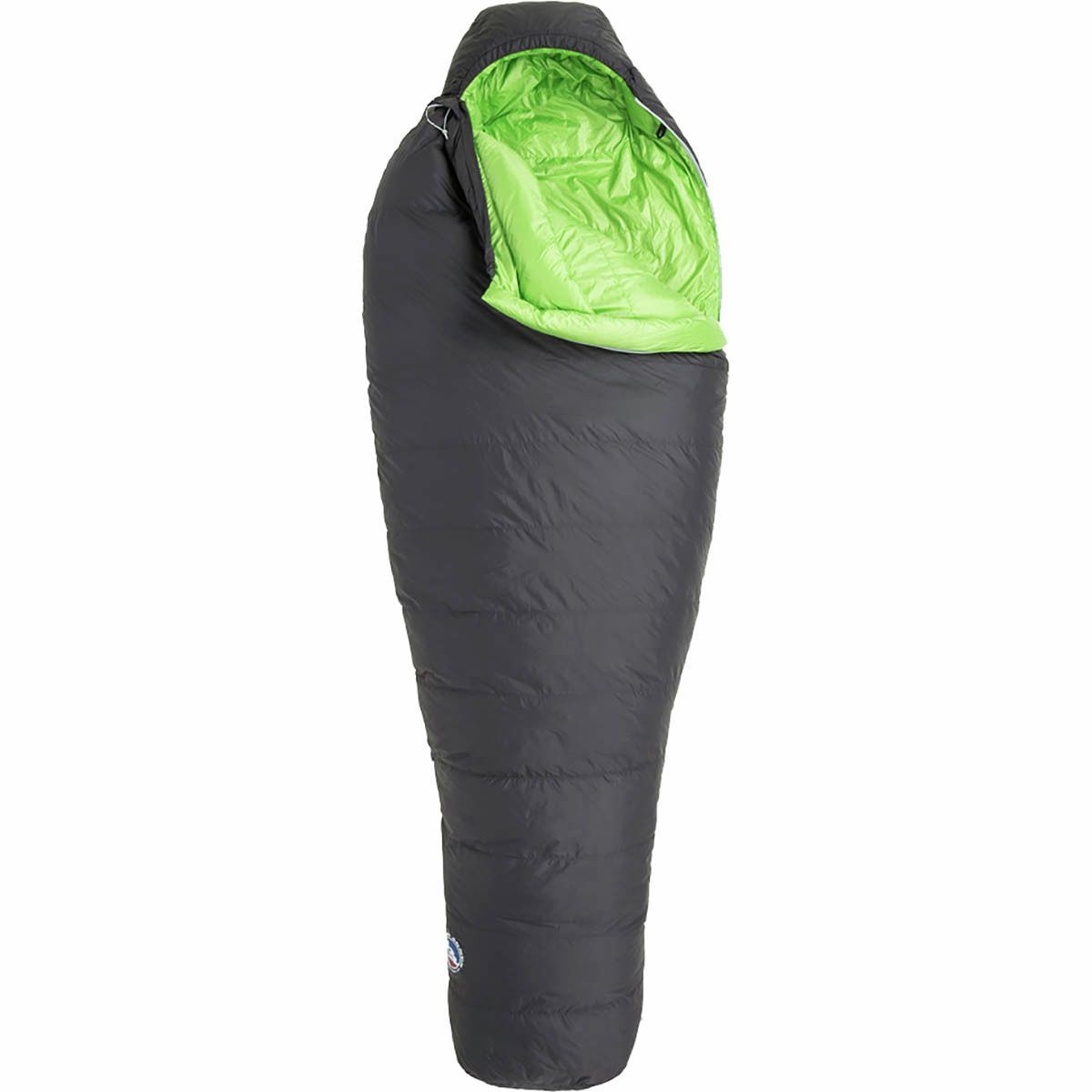 Big Agnes Yock Sleeping Bag 0F Down Hike & Camp