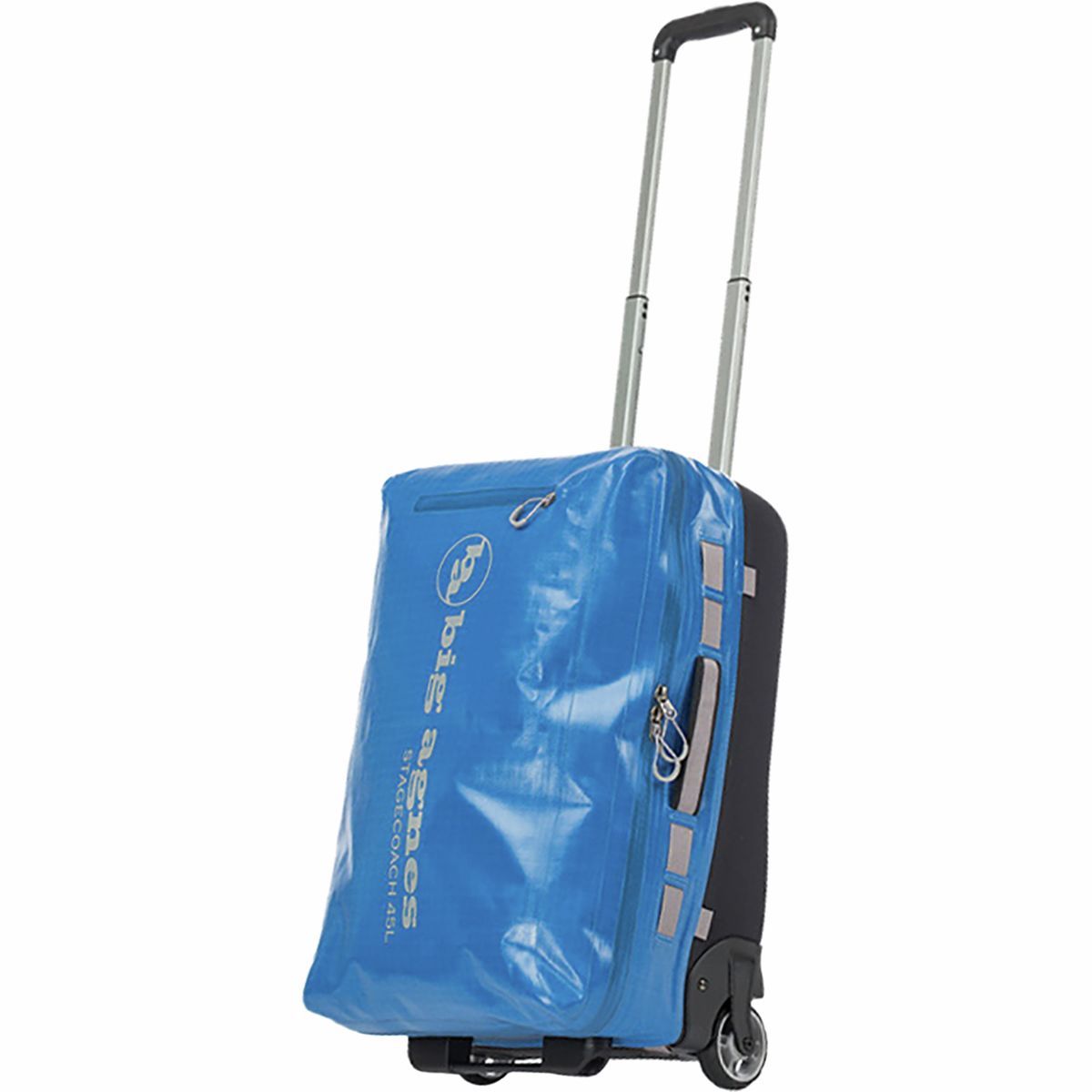 Big Agnes Stagecoach 45L Rolling Duffel Bag Travel