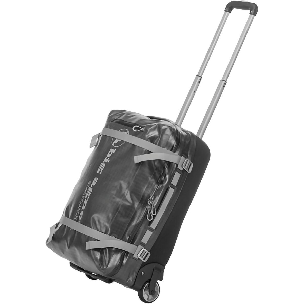 Big Agnes Stagecoach 45L Rolling Duffel Bag