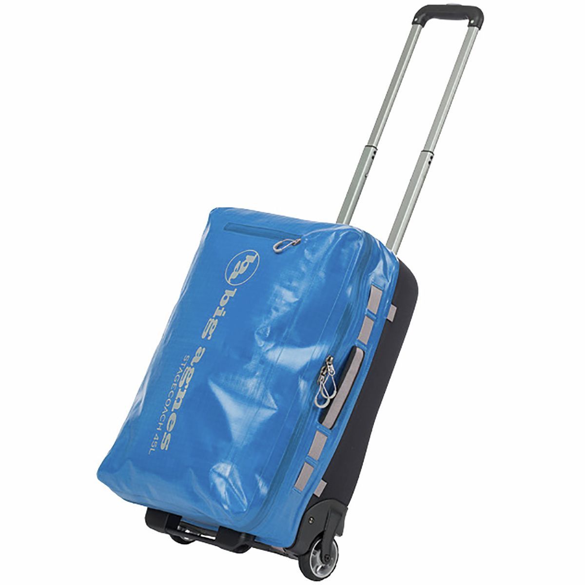 Big Agnes Stagecoach 85L Rolling Duffel Bag Travel