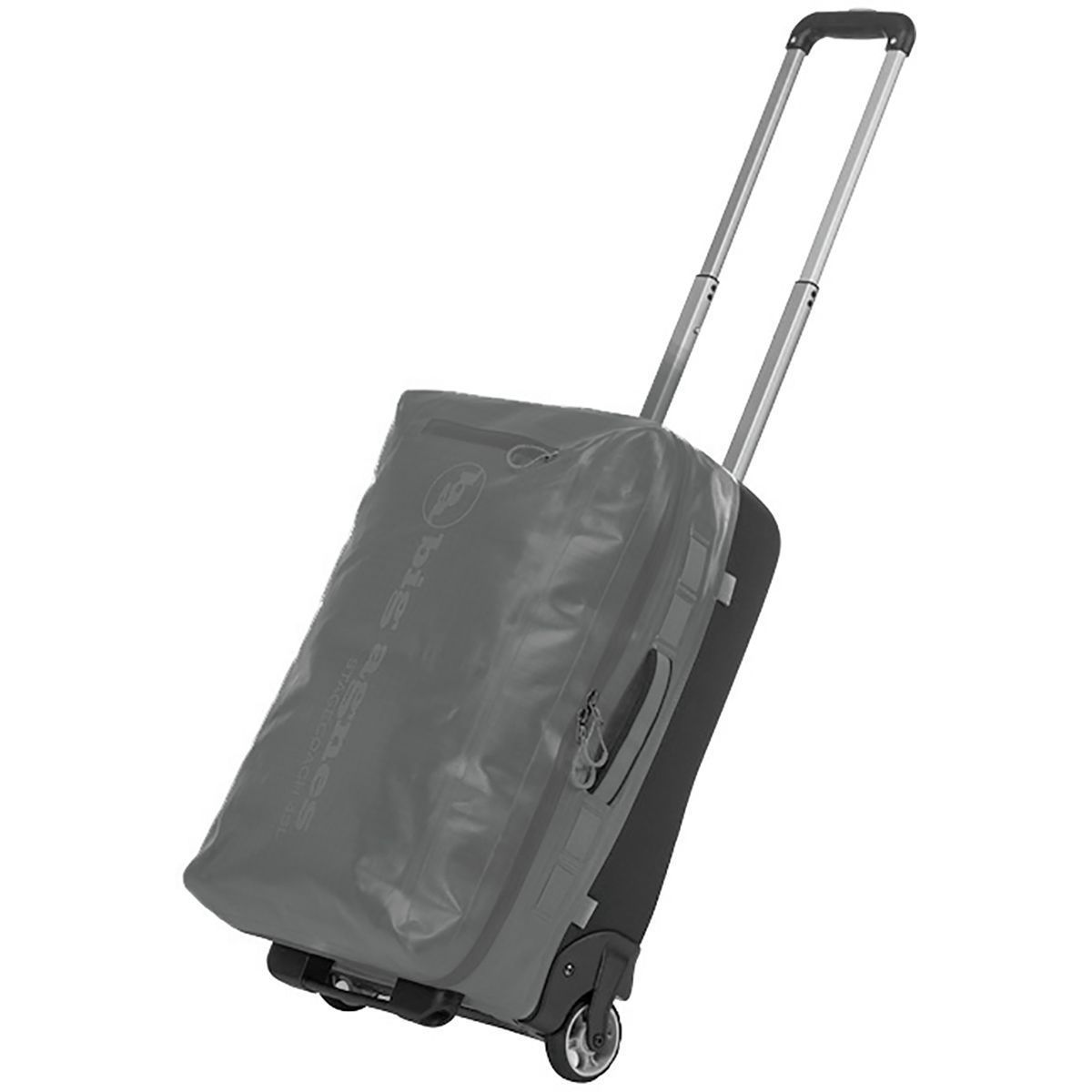 Big Agnes Stagecoach 125L Rolling Duffel Bag