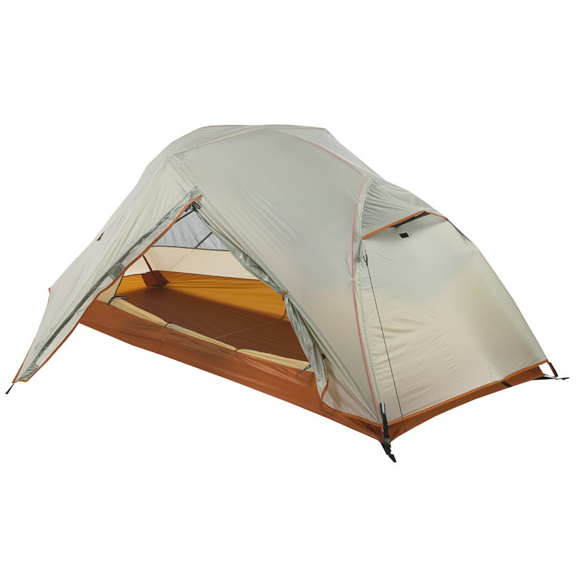 Big Agnes Copper Spur UL1 Ultralight Tent 1Person 3Season Hike & Camp