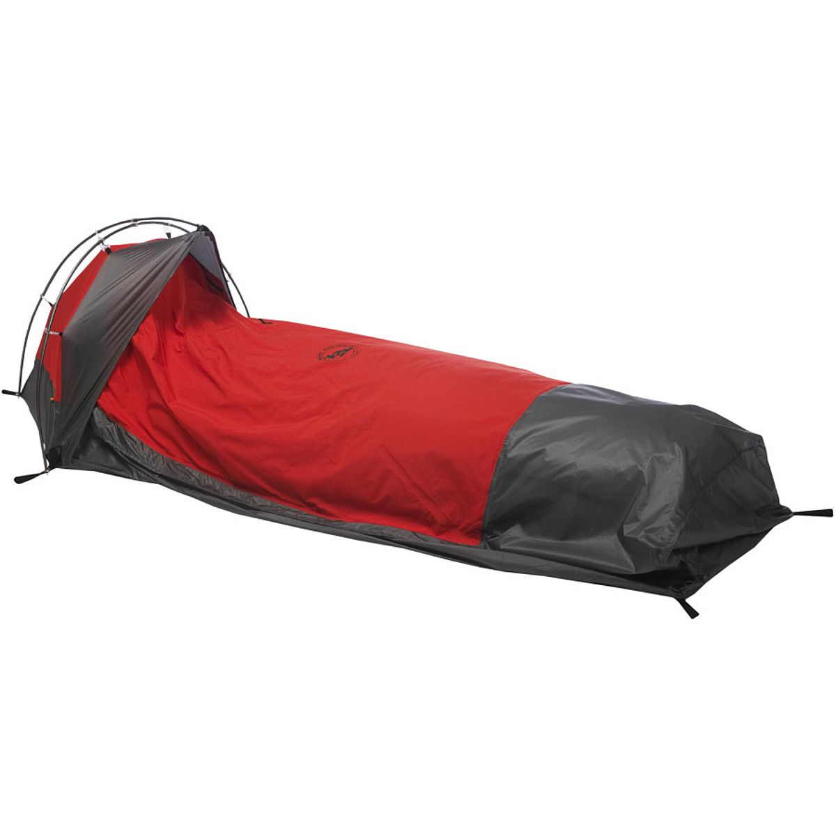 Big Agnes Three Wire Bivy Hike & Camp