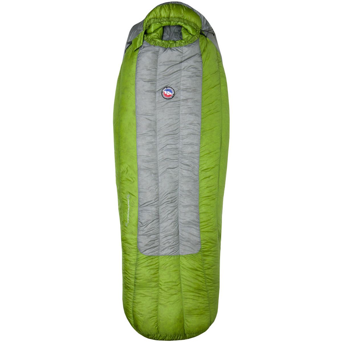 Big Agnes Heart Mountain SL Sleeping Bag 30 Degree Down Hike & Camp