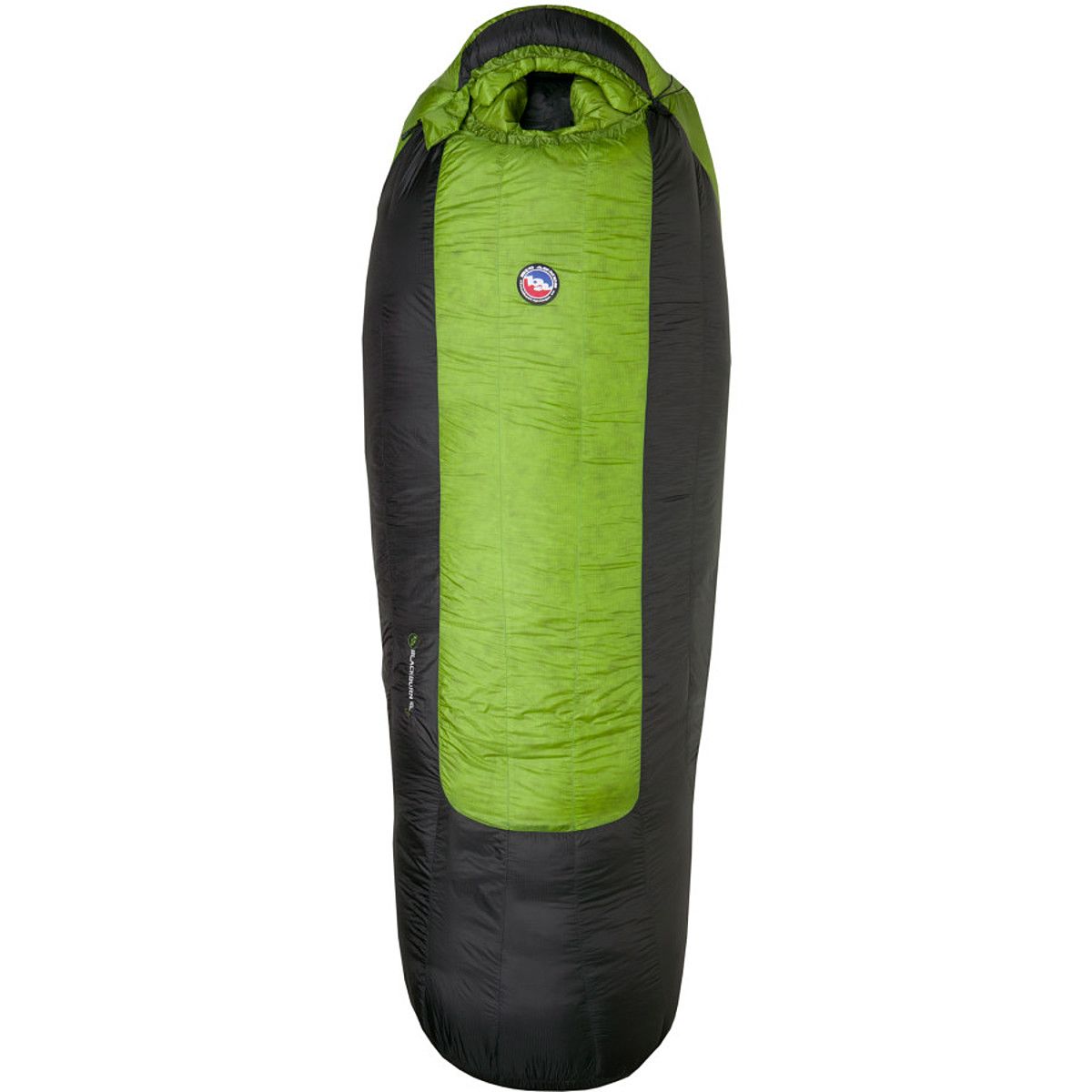 Big Agnes Blackburn SL Sleeping Bag 0 Degree Down Hike & Camp