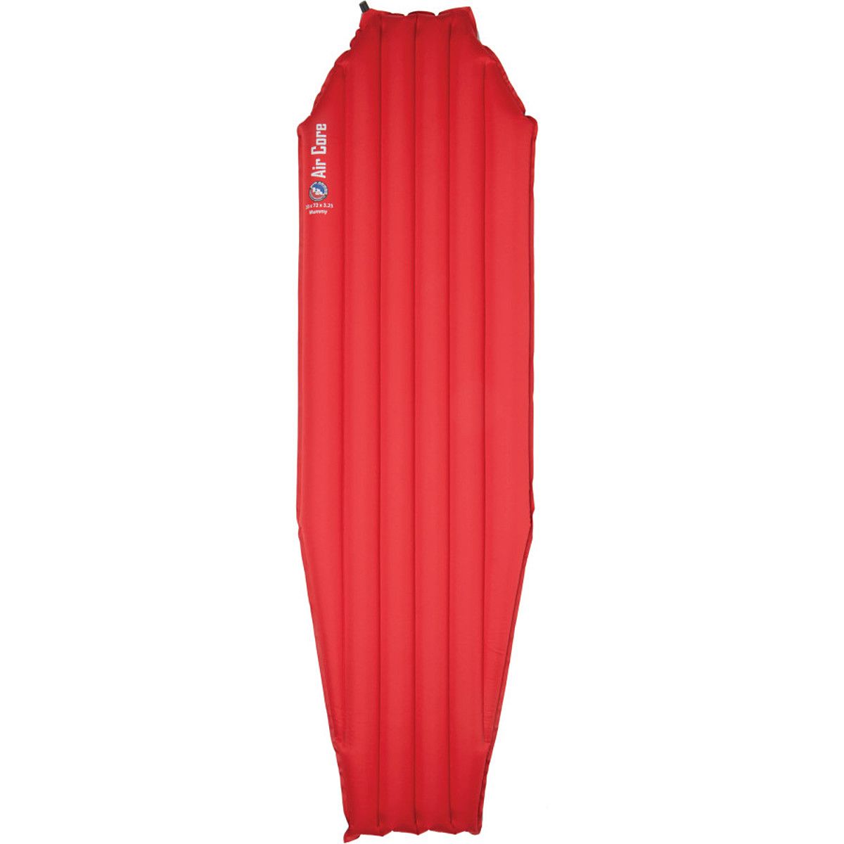 Big Agnes Air Core Sleeping Pad Mummy Hike & Camp