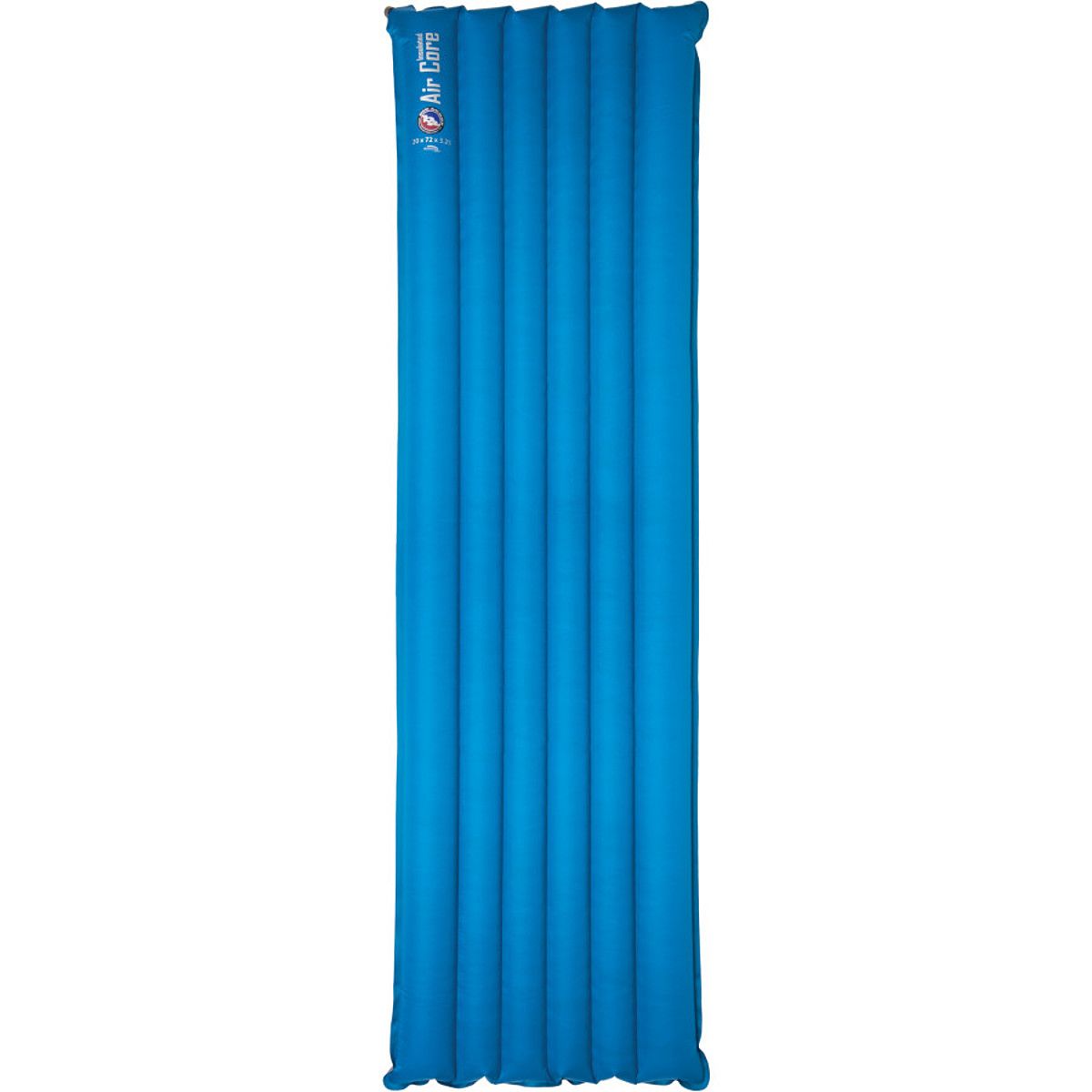 Big Agnes Insulated Air Core Sleeping Pad Rectangular Hike & Camp