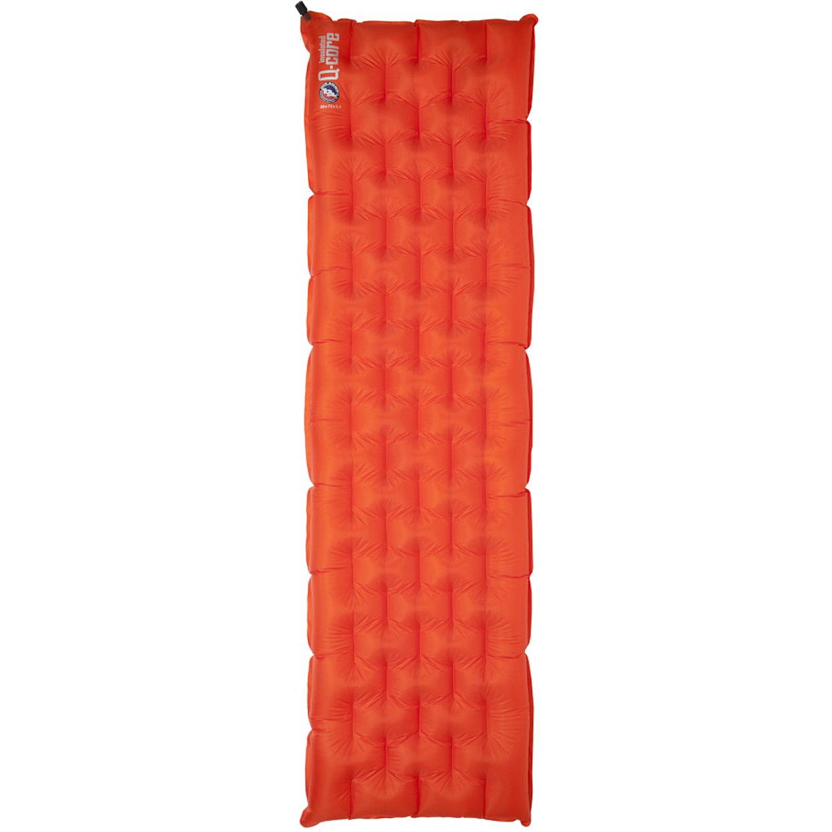 Big Agnes QCore SL Insulated Sleeping Pad Hike & Camp