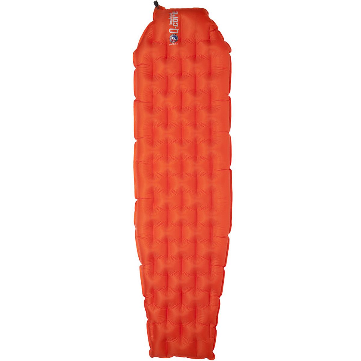 Big Agnes QCore SL Insulated Sleeping Pad Mummy Hike & Camp
